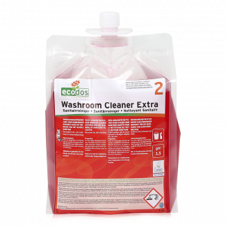 Ecodos Washroom Cleaner Extra | Easy