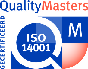 ISO14001 behaald