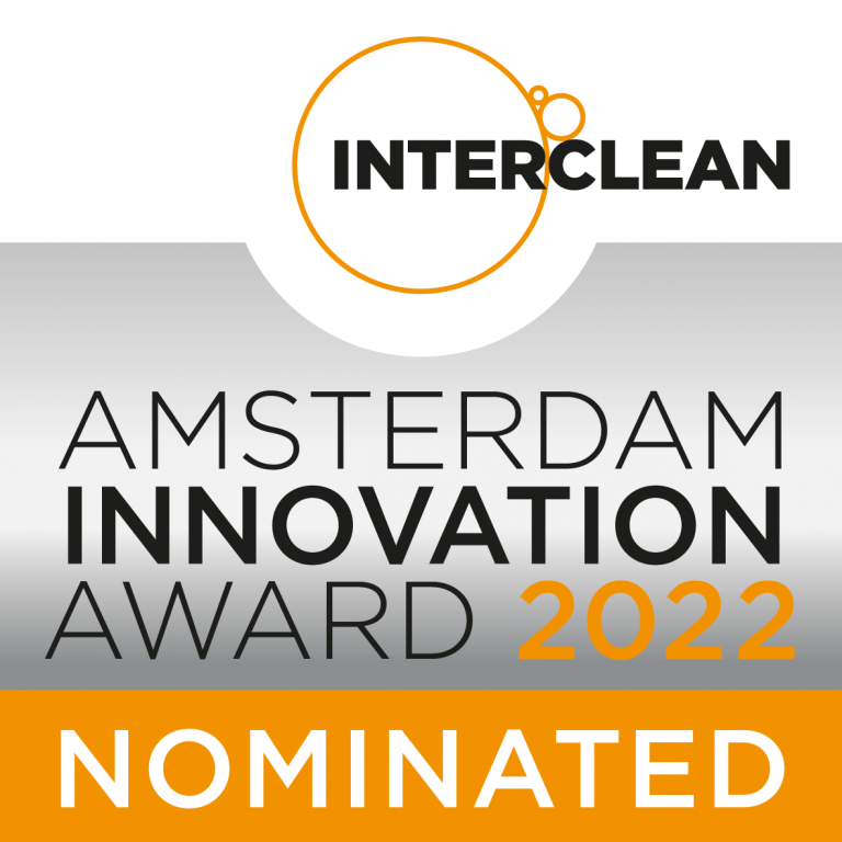 Ecodos Dosage Bottle genomineerd voor Amsterdam Innovation Award 2022