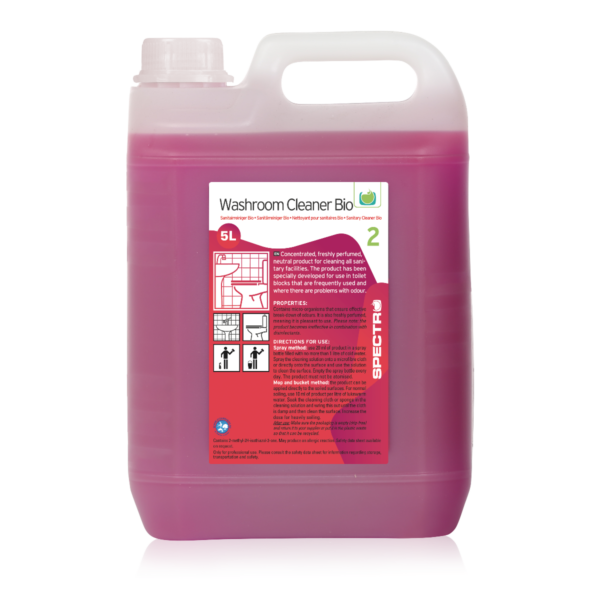 Washroom Cleaner Bio-28169