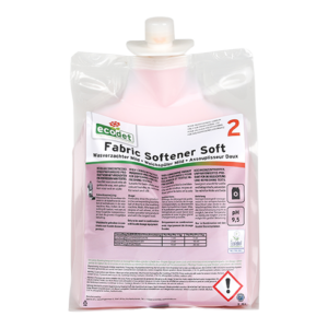 Ecodet Fabric Softener Soft | Easy-0