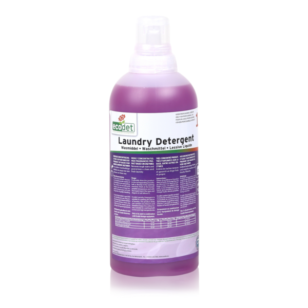 Ecodet Laundry Detergent | Dosage Bottle-27725