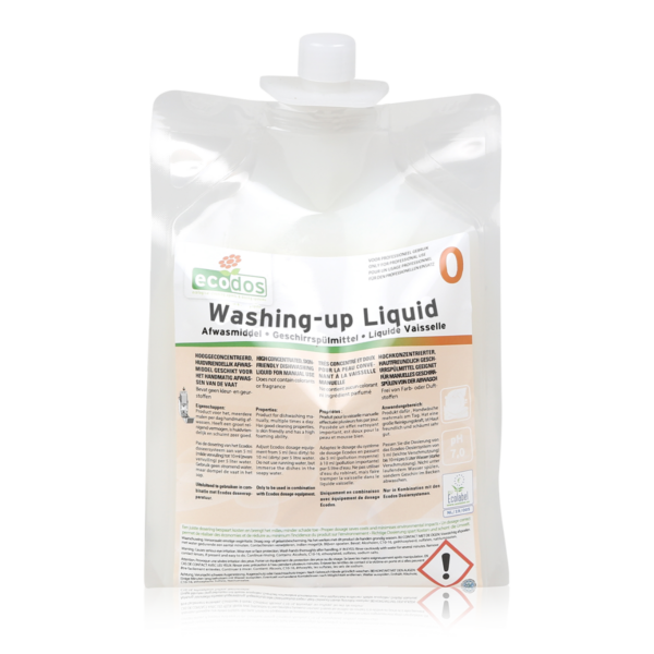 Ecodos Washing-up Liquid | Easy-0