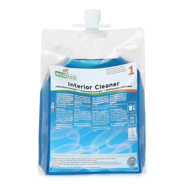 Ecodos Interior Cleaner | Easy-0