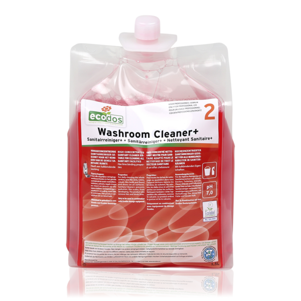 Ecodos Washroom Cleaner + | Easy-0