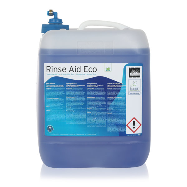 Rinse Aid Eco-27855