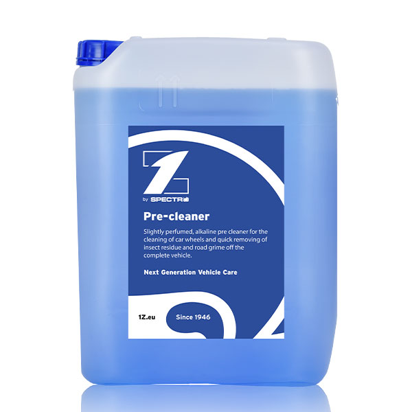 1Z Pre-Cleaner