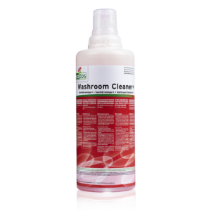 Ecodos Washroom Cleaner + | Dosage Bottle -0