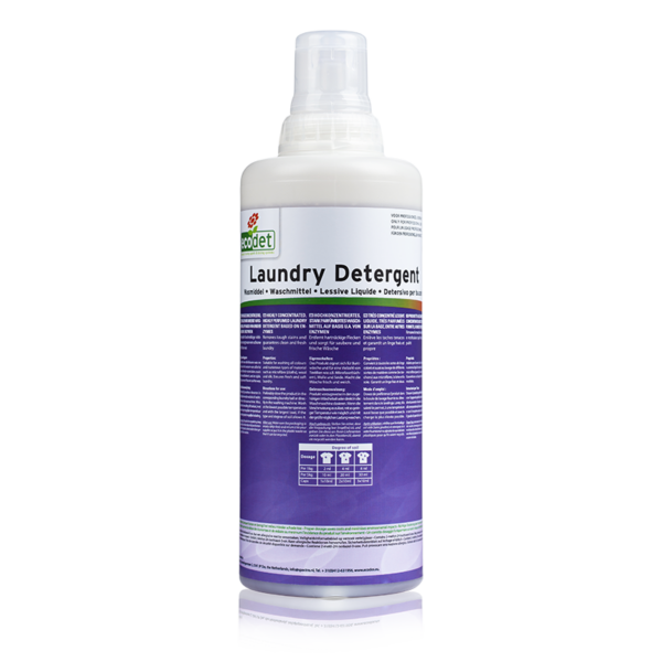 Ecodet Laundry Detergent | Dosage Bottle-0