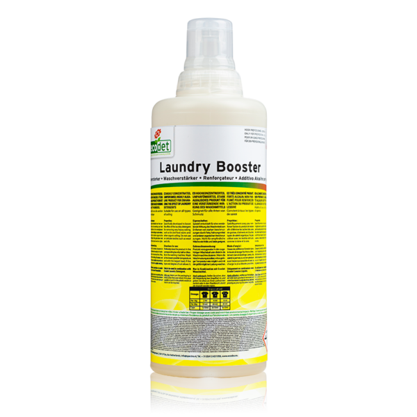 Ecodet Laundry Booster | Dosage Bottle-0