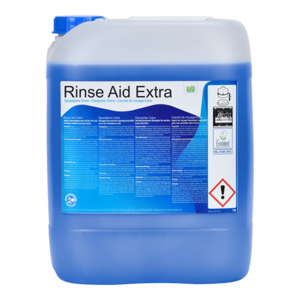 Rinse Aid Extra-0