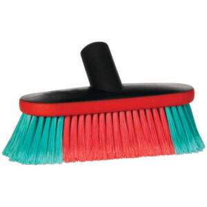 Vikan Ovale Autowasborstel 225 mm