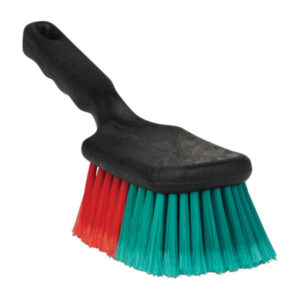 Vikan Handborstel korte steel