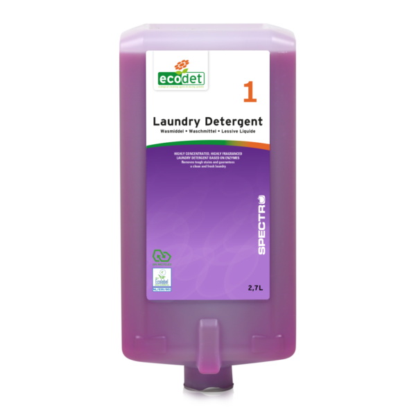 Ecodet Laundry Detergent | Compact-0