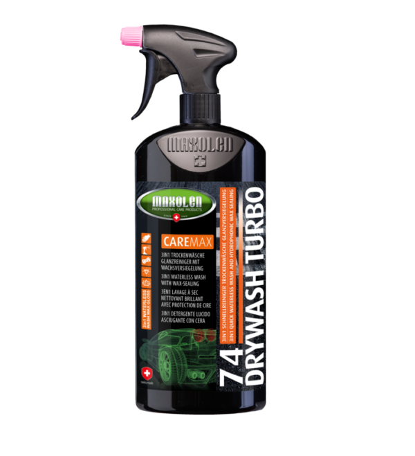 Maxolen Dry Wash Turbo 74