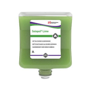 DEB Solopol Lime Handzeep
