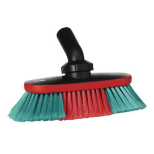 Vikan Autowasborstel Waterdoorvoer