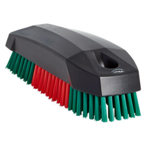 Vikan Nagel- en Bekledingsborstel