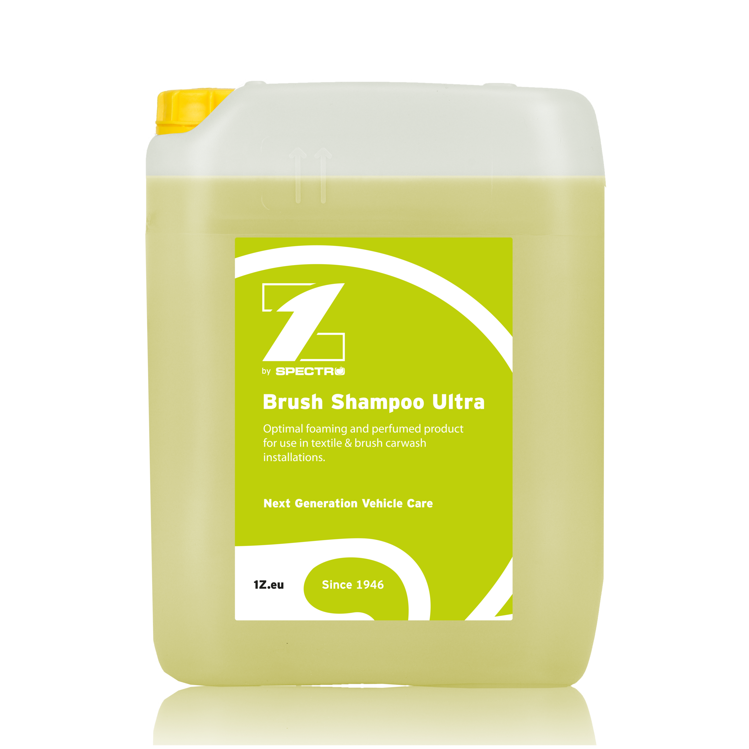 1Z Brush Shampoo Ultra