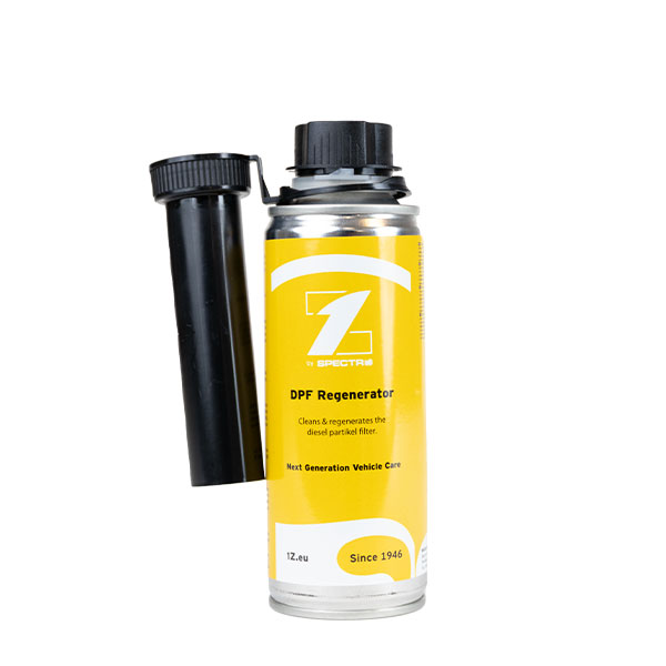 1Z DPF Regenerator