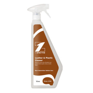 1Z Leather & Plastic Cleaner