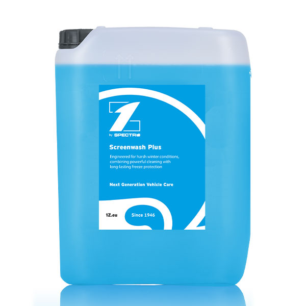 1Z Screenwash Plus