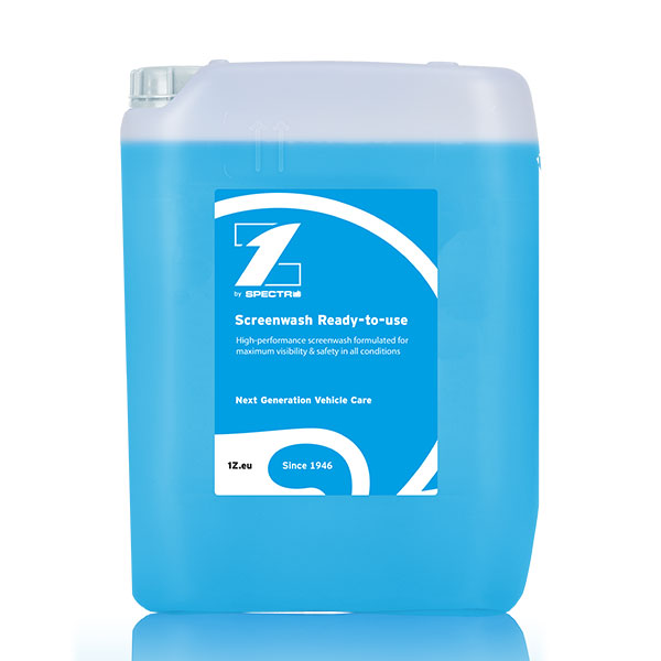 1Z Screenwash RTU