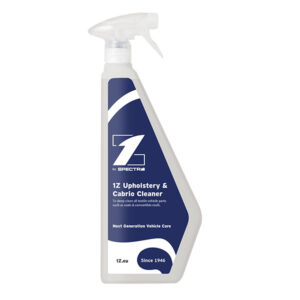 1Z Upholstry & Cabrio Cleaner