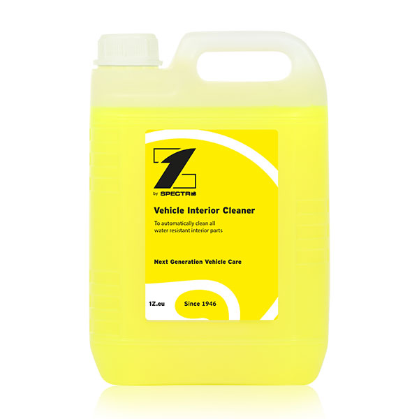1Z Vehicle Interior Cleaner