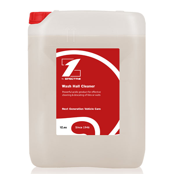 1Z Wash Hall Cleaner