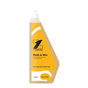 1Z Wash & Wax