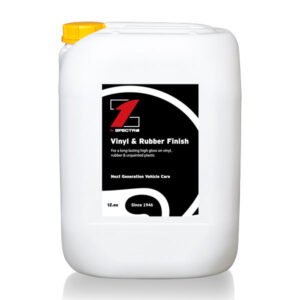 1Z Rubber & Vinyl Finish