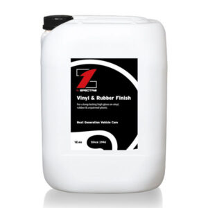 1Z Rubber & Vinyl Finish