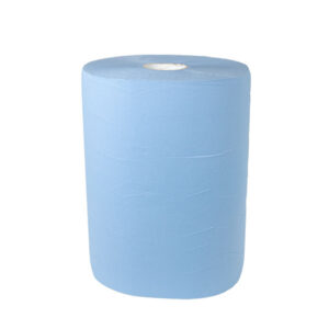 Industrial Cleaning Paper Maxi Blue 3-laags