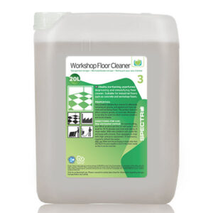 Workshop Floor Cleaner