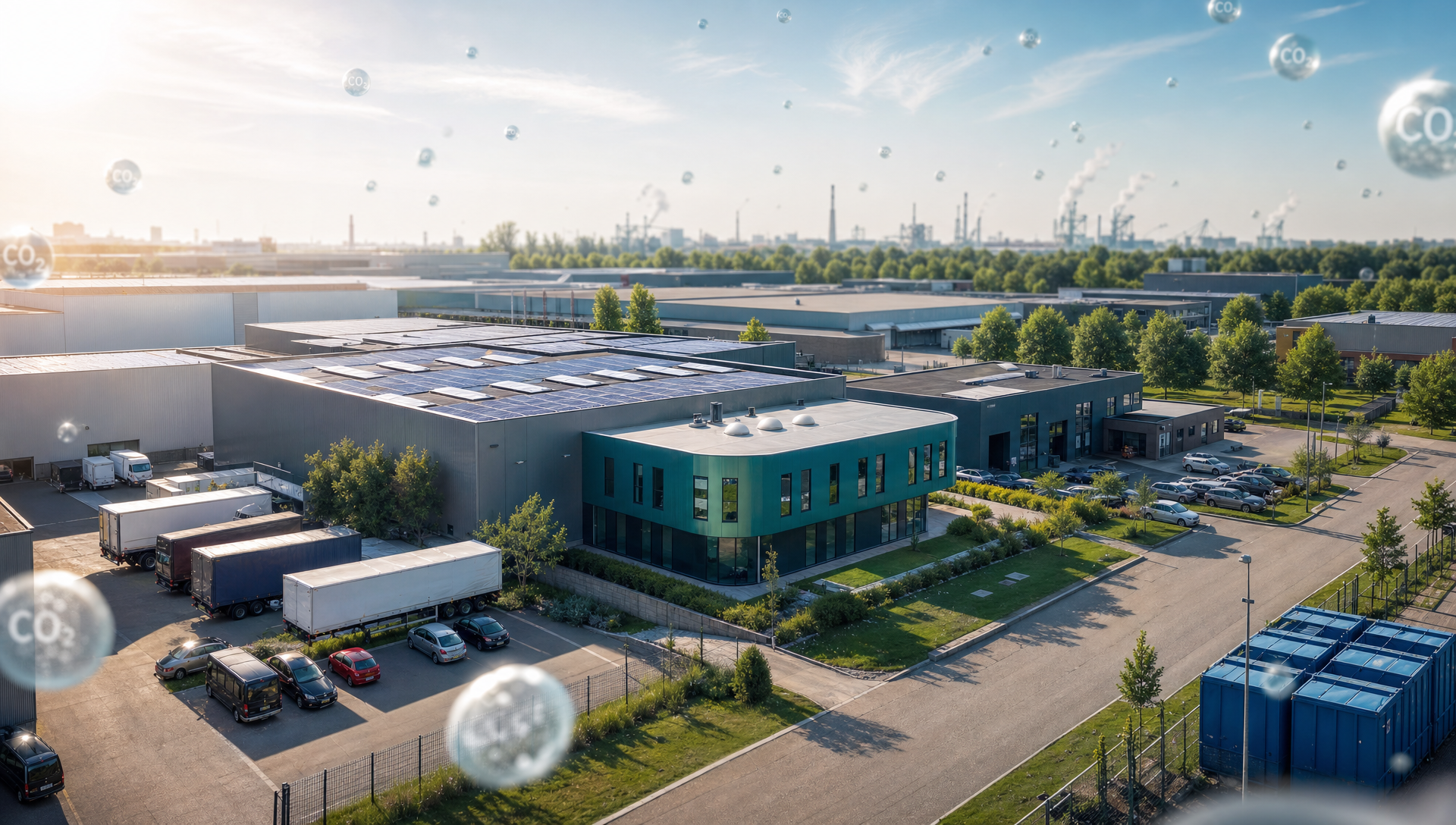 MVO Spectro doelstelling 2030