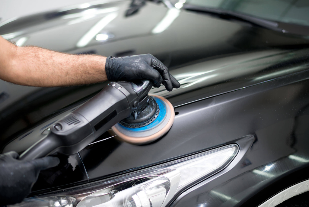 Eenzet (1Z0 detailing assortiment voor  auto's
