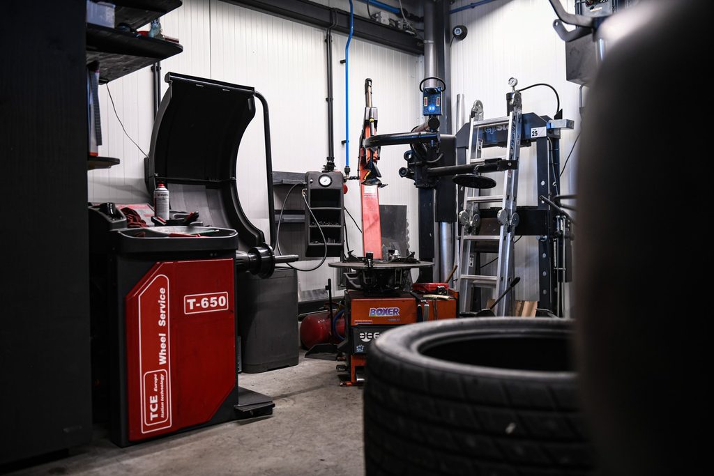Eenzet (1Z) producten voor een schone veilige werkplaats
