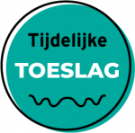 Tijdelijke toeslag